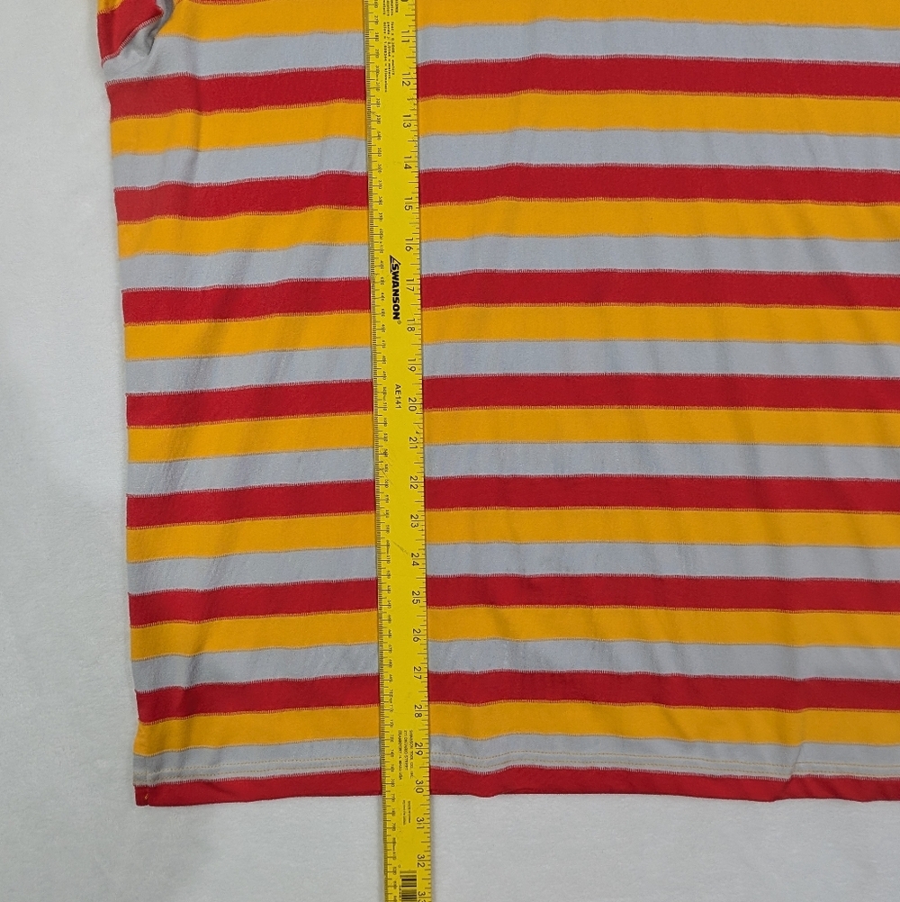 Columbia Men’s XXL Omni-Shade Striped Performance Polo | Classic‎ Golf Style - Picture 3 of 6
